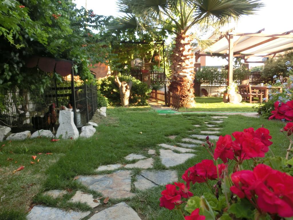 Cesme Ada Hotel ภายนอก รูปภาพ